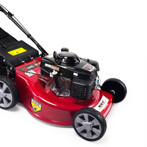 菁普华动力自走汽油割草机剪草机打草机推草机除草机草坪机20寸196cc台