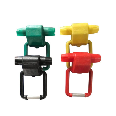 鹤铁厚润 接地挂环 JDL50-240 个