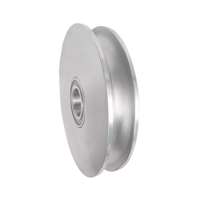 盛京路龙博 不锈钢吊轮 FCS-5MM 个