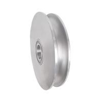 盛京路龙博 不锈钢吊轮 FCS-5MM 个