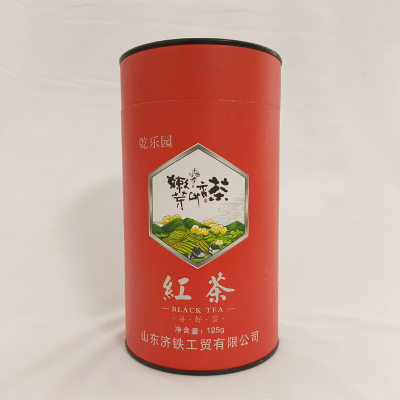 乾乐园 红茶 125g 桶