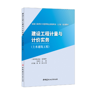 正版新书]建设工程计量与计价实务(土木建筑工程)/全国二级造价