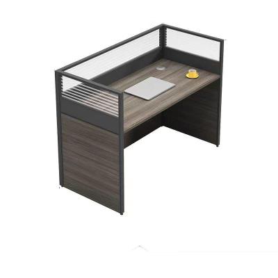 红缅 屏风办公桌 单人位(带柜) HM-PFBGZ01 张