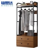 铭思达衣帽架80cm个