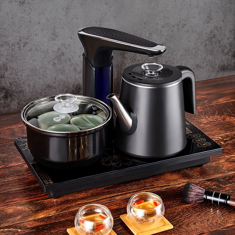 容声(ronshen)全自动上水壶饮水机智能电热烧水壶家用一体自吸泡茶具