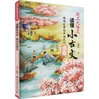 音像锦绣文章的华丽风行 两汉魏晋南北朝古文琬如 编