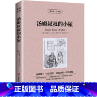[正版] 读名著学英语 汤姆叔叔的小屋 中英文对照 双语读物 世界名著英汉对照青少年版提高英文阅读能力 语法巩固 书籍