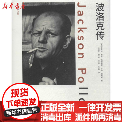 新华书店-正版波洛克传史蒂芬·奈菲9787308177085浙江大学出版社书籍