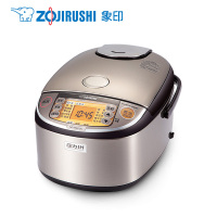 象印(ZO JIRUSHI) 日本原装进口电饭煲四段式压力电饭锅IH电磁加热电锅日本饭煲 HSH10C 3L