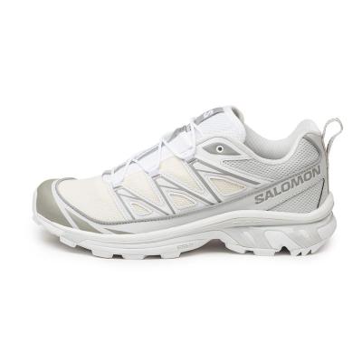 SALOMON XT-6 Expanse 男女新款户外机能风轻便透气舒适缓震徒步越野跑鞋
