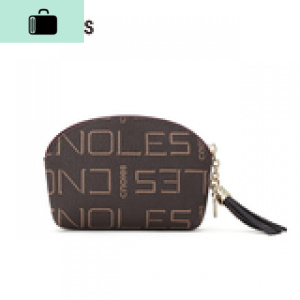 香港零钱包女小迷你短款2020新款时尚手拿包女士手抓卡包钱夹NEW LAKE 啡配酒红 啡配酒红