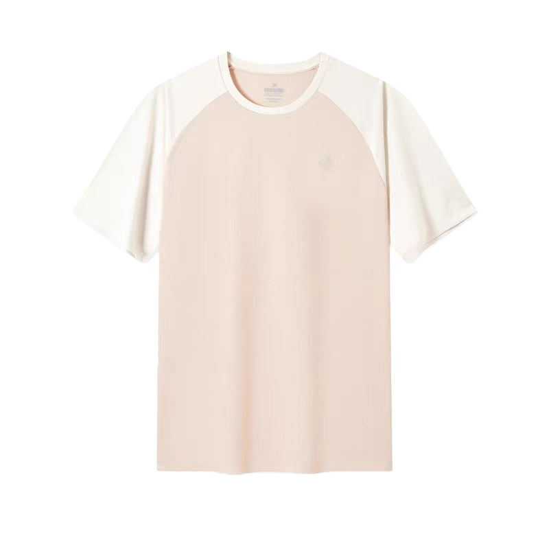 特步短袖针织衫875227010119