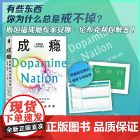 成瘾 在放纵中寻找平衡 安娜˙伦布克 著 心理学