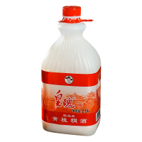 皇瑰稠酒桂花米露米酿月子甜米酒2.5L*1瓶