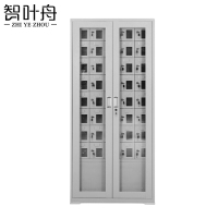 智叶舟手机存放柜40门814*300*1800mm台