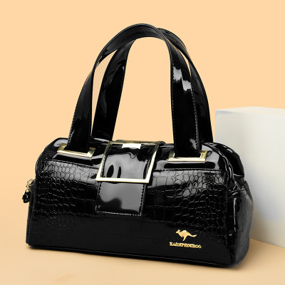 包包女包新款2026斜挎包女大气中年妈妈包单肩包手提包女