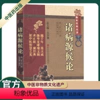 [正版]诸病源候论隋巢元方中医非物质文化遗产临床经典名著古代老中医经典必读文库经典书籍中医养生中国医药科技出版社吴少祯