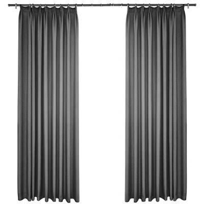 梦佳莉遮光遮阳窗帘 SY-CL023 米