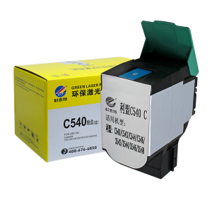 科思特(KST) C540粉盒 适用利盟C543 C544 C546 X546 X548