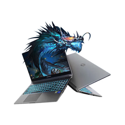 机械革命(MECHREVO)蛟龙15K 15.6英寸商务办公 电竞游戏本笔记本电脑 定制(锐龙R7-7435H 16G内存 1TB固态 RTX3050 144HZ 窄边框高刷屏)