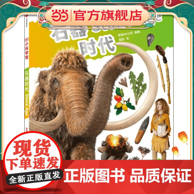 DK小科学馆·石器时代
