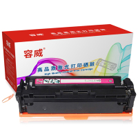 容威 HP惠普204A红色硒鼓适用惠普HP pro M154a M154nw CF513A打印机墨粉盒/墨盒