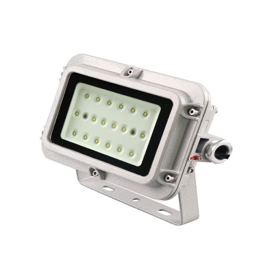 虎光风行 防爆泛光灯 HG6600 50W 灰色