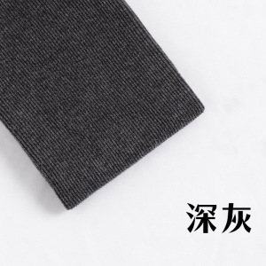 配裙子的打底裤女秋冬季加绒加厚保暖棉裤紧身小个子薄绒秋裤外穿_334