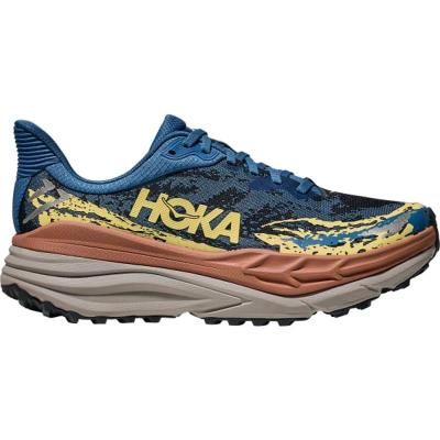 Hoka One One越野跑鞋轻便缓震透气舒适男士运动鞋