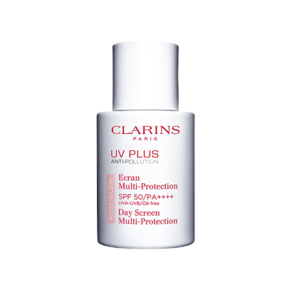 娇韵诗(CLARINS)清透防晒乳30ml(润粉色)