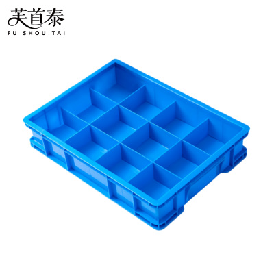 芙首泰收纳盒十二格440*320*102mm个