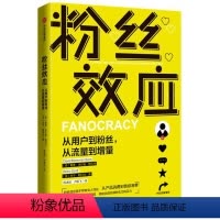 [正版]图书 粉丝效应:从用户到粉丝,从流量到增量(美)戴维·米尔曼·斯科特//玲子·斯科特9787521733525