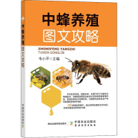 [M]中蜂养殖图文攻略-9787109298842