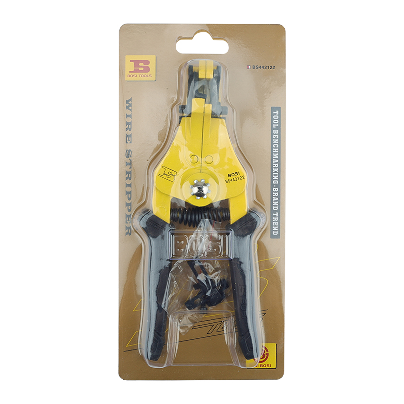波斯 重型自动剥线钳 BS443122 把