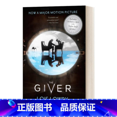 记忆传授人 赐予者 电影版 [正版]英文原版 Because of Winn-Dixie 傻狗温迪克-美版 2001纽伯