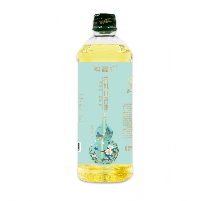 纳福汇 山茶油单瓶-1000ml