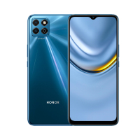 荣耀畅玩20 4GB+128GB 极光蓝 全网通4G版 5000mAh大电池 6.5英寸大屏幕智能手机