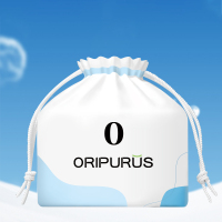 奥朴兰诗ORIPURUS净彻轻软洁面巾40片