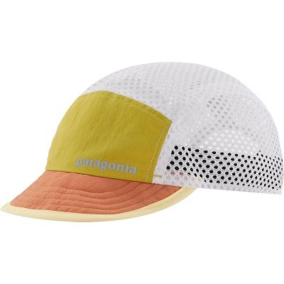  PATAGONIA凉感透气速干防晒运动跑步徒步鸭舌帽户外休闲棒球帽