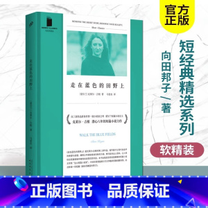 [正版]软精装 走在蓝色的田野上 短经典精选小说集 克莱尔.吉根 外国现当代文学小说书籍 上海九久社会小说