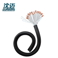 沈迈 铜芯软电线 TRVV-16*1.0平方(100米)捆