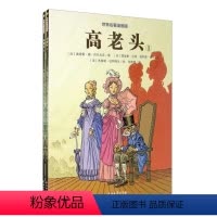 世界名著漫画版:高老头(套装共2册) [正版]世界名著漫画版 高老头全2册
