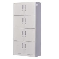 金迪乐钢制更衣柜铁皮储物柜