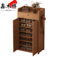 鑫木樽鞋柜60*32*137cm个