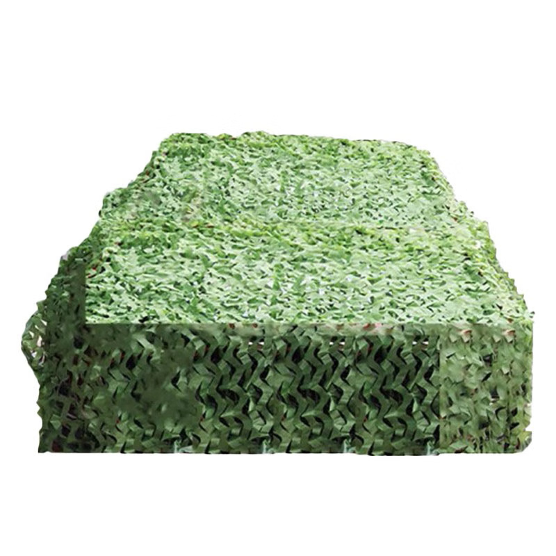 鑫星奈 XXN406013065 户外丛林防晒遮阳网绿色三层 2m*3m