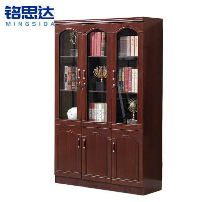 铭思达书柜三门台