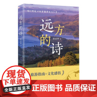 远方的诗 陈家辉著 散文集 人生感悟 旅行 花城出版社正版书籍