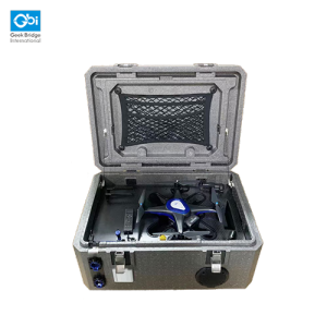 极客桥GBI G6LS便携式系留照明 广播无人机系统