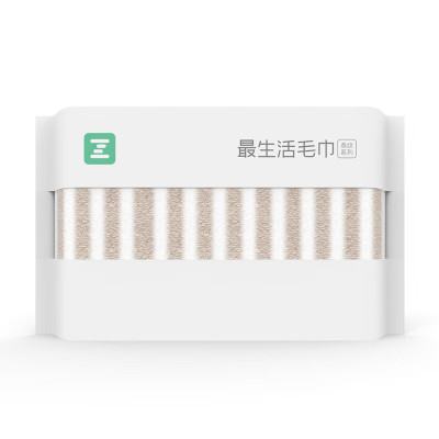 最生活a-life超柔加厚亲肤浴巾大号吸水快干抗菌防螨家居用品