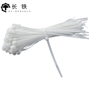 长铁 尼龙扎带 7.6mm*200mm 包